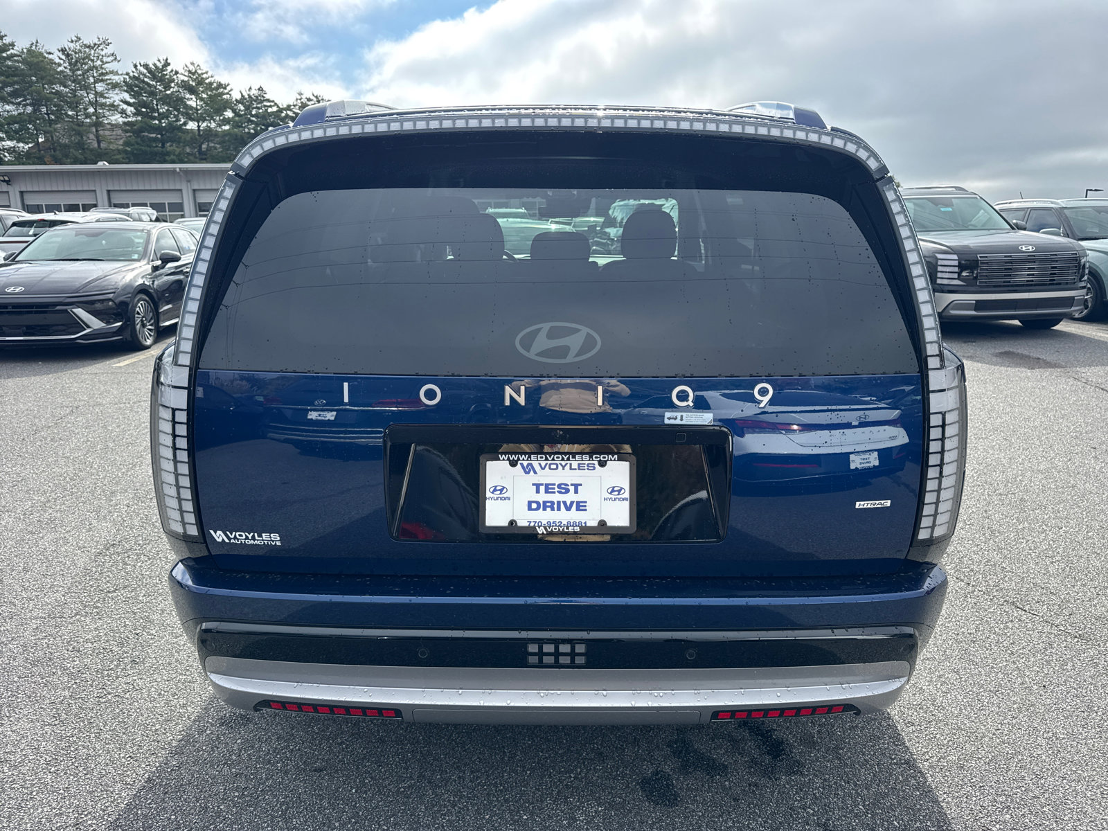 New 2026 Hyundai Ioniq 9 SEL image 6