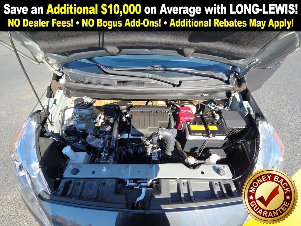 Used 2024 Mitsubishi Mirage ES image 25