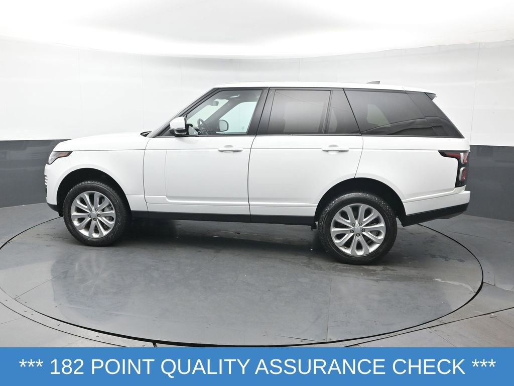 Used 2018 Land Rover Range Rover image 4