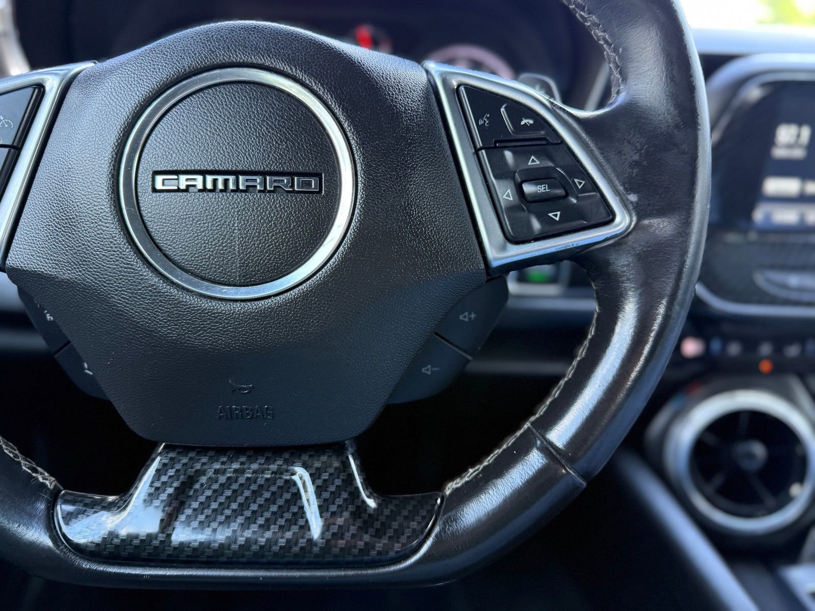 Used 2017 Chevrolet Camaro LT RWD image 27