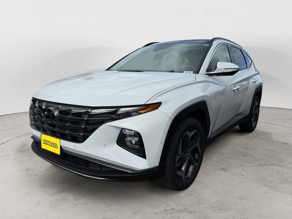 Certified 2023 Hyundai Tucson Limited image 1