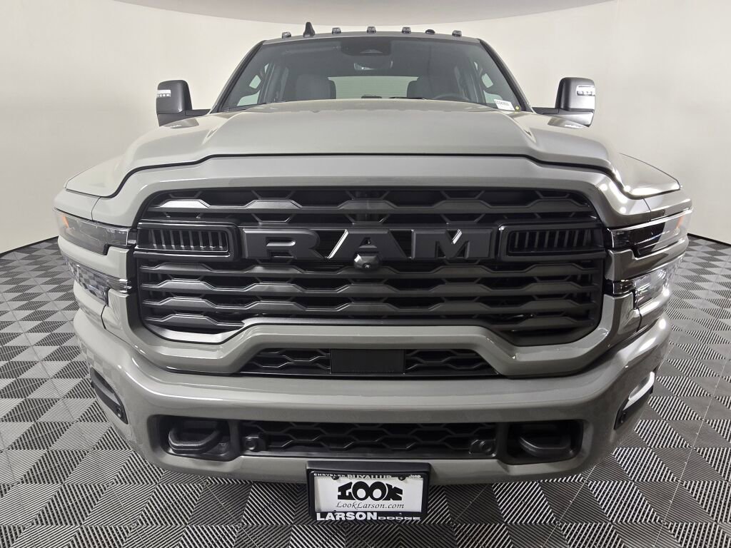New 2025 RAM 3500 Big Horn image 9