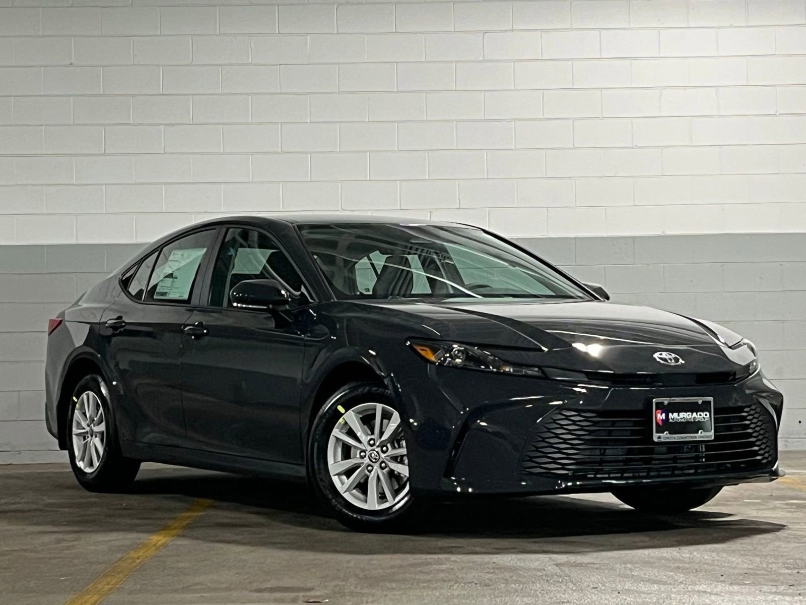 New 2026 Toyota Camry LE FWD image 1