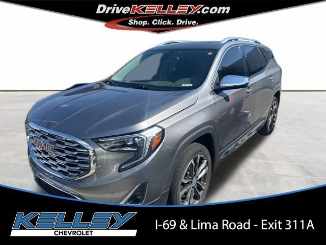 Used 2018 GMC Terrain Denali w/ Advanced Safety Package