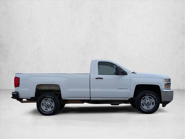 Used 2015 Chevrolet Silverado 2500 W/T RWD image 4