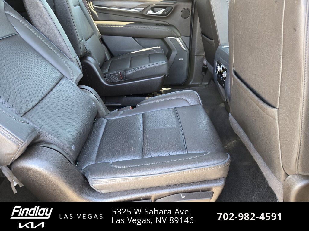 Used 2023 GMC Yukon Denali AWD/4WD image 20