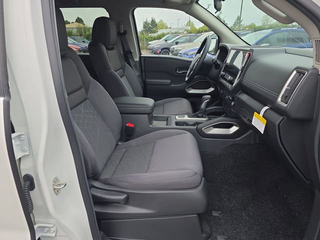 New 2026 Nissan Frontier SV w/ Tow Package AWD/4WD image 9