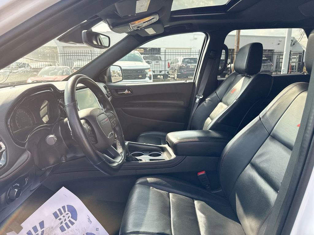 Used 2024 Dodge Durango GT AWD/4WD image 24