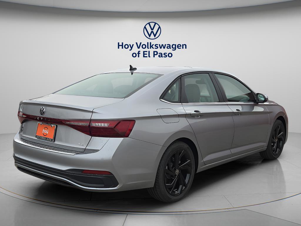 New 2026 Volkswagen Jetta SE image 3