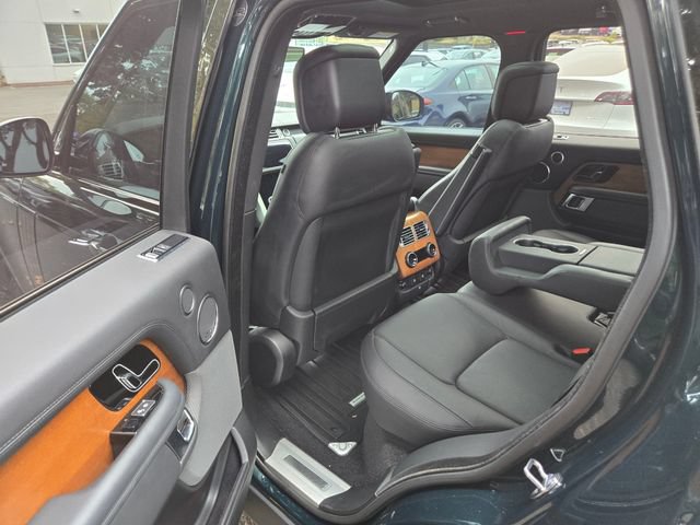 Used 2019 Land Rover Range Rover Supercharged AWD/4WD image 17