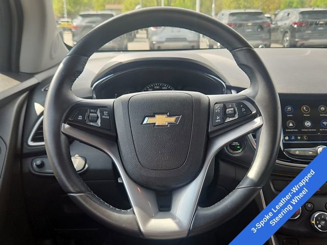 Used 2018 Chevrolet Trax LT w/ LT Convenience Package FWD image 15
