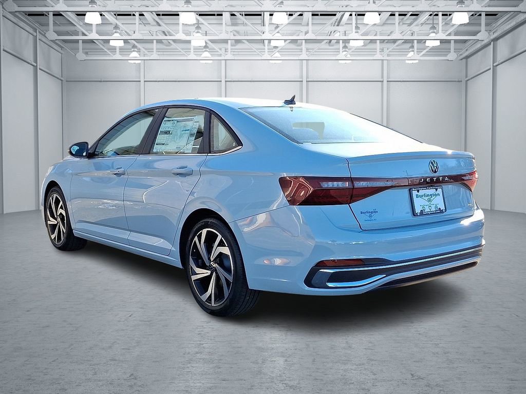 New 2026 Volkswagen Jetta SEL image 3