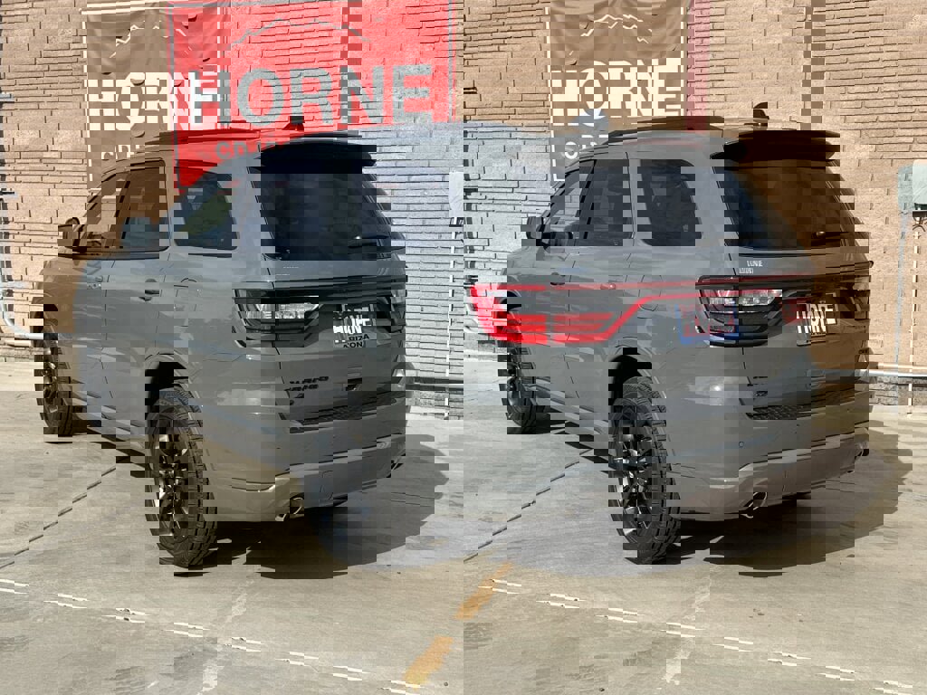 New 2026 Dodge Durango GT image 3