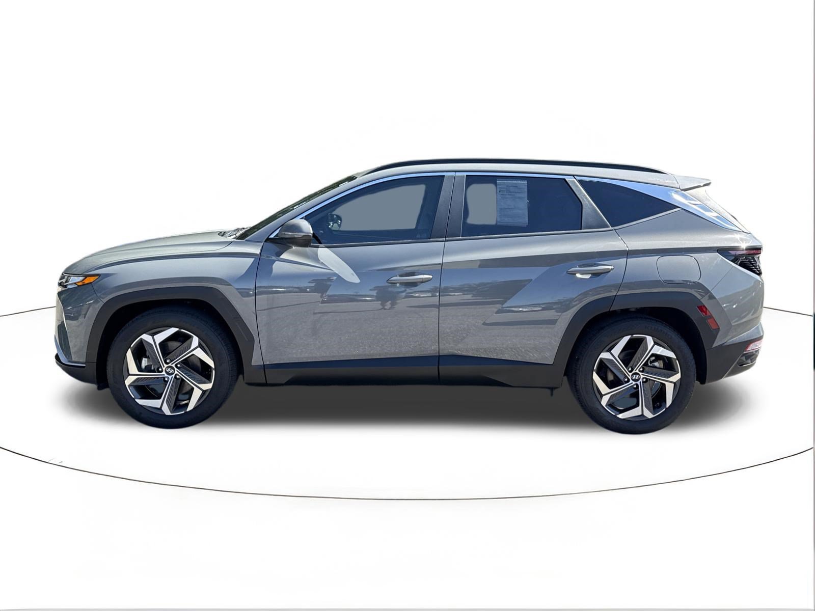 Certified 2024 Hyundai Tucson SEL w/ Convenience Package FWD image 6