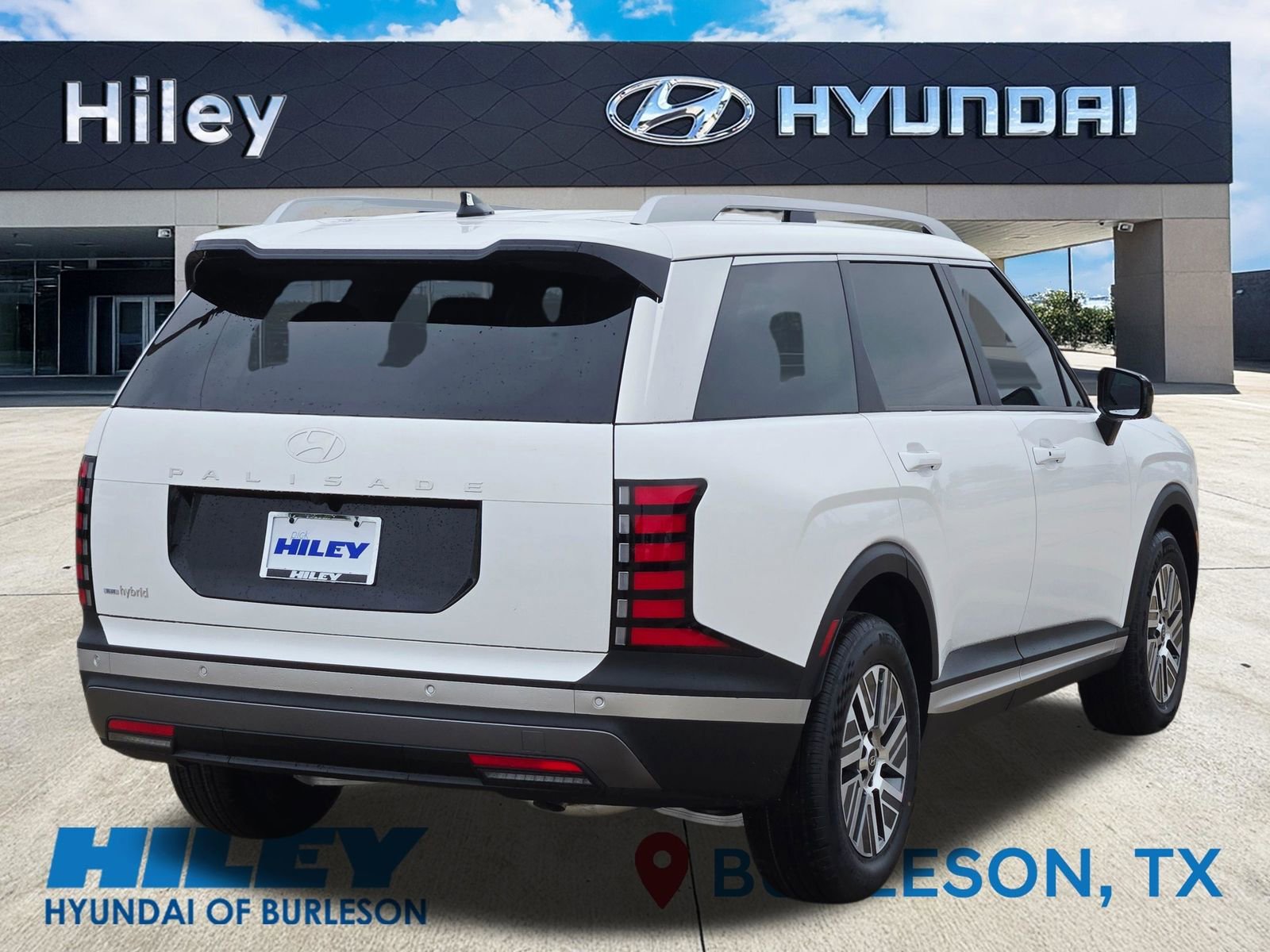 New 2026 Hyundai Palisade FWD Hybrid image 4