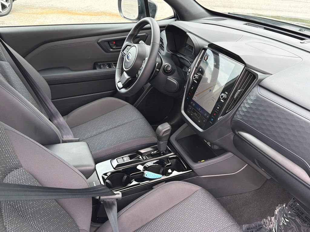 Certified 2026 Subaru Forester Touring AWD/4WD image 17