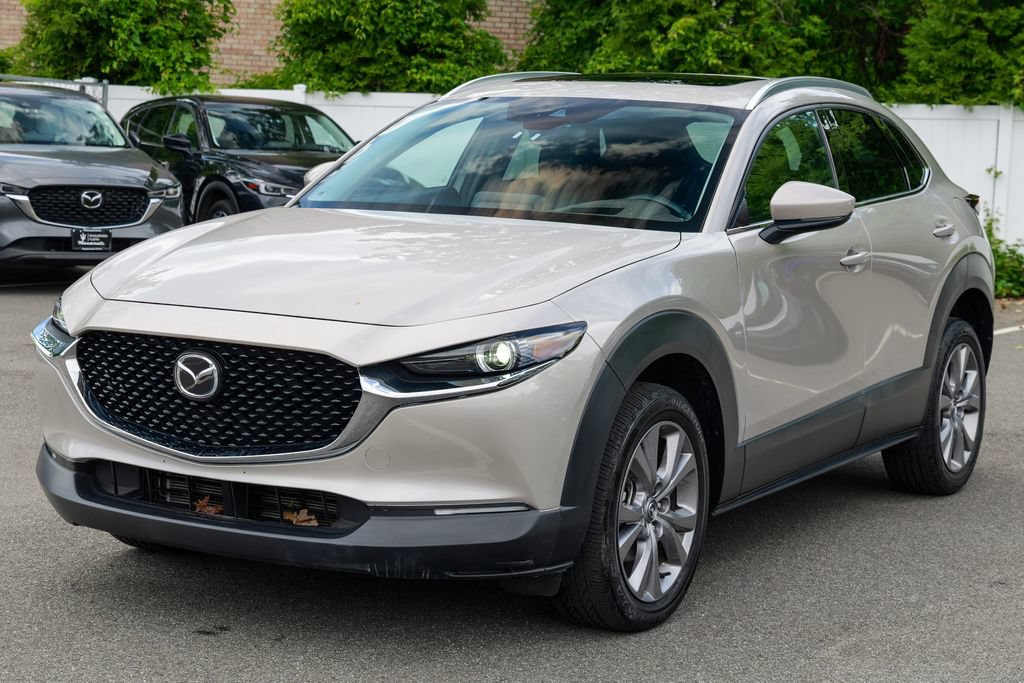 Used 2023 MAZDA CX-30 AWD 2.5 S w/ Premium Package image 3
