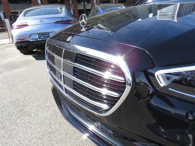 Certified 2024 Mercedes-Benz S 580 4MATIC Sedan image 24