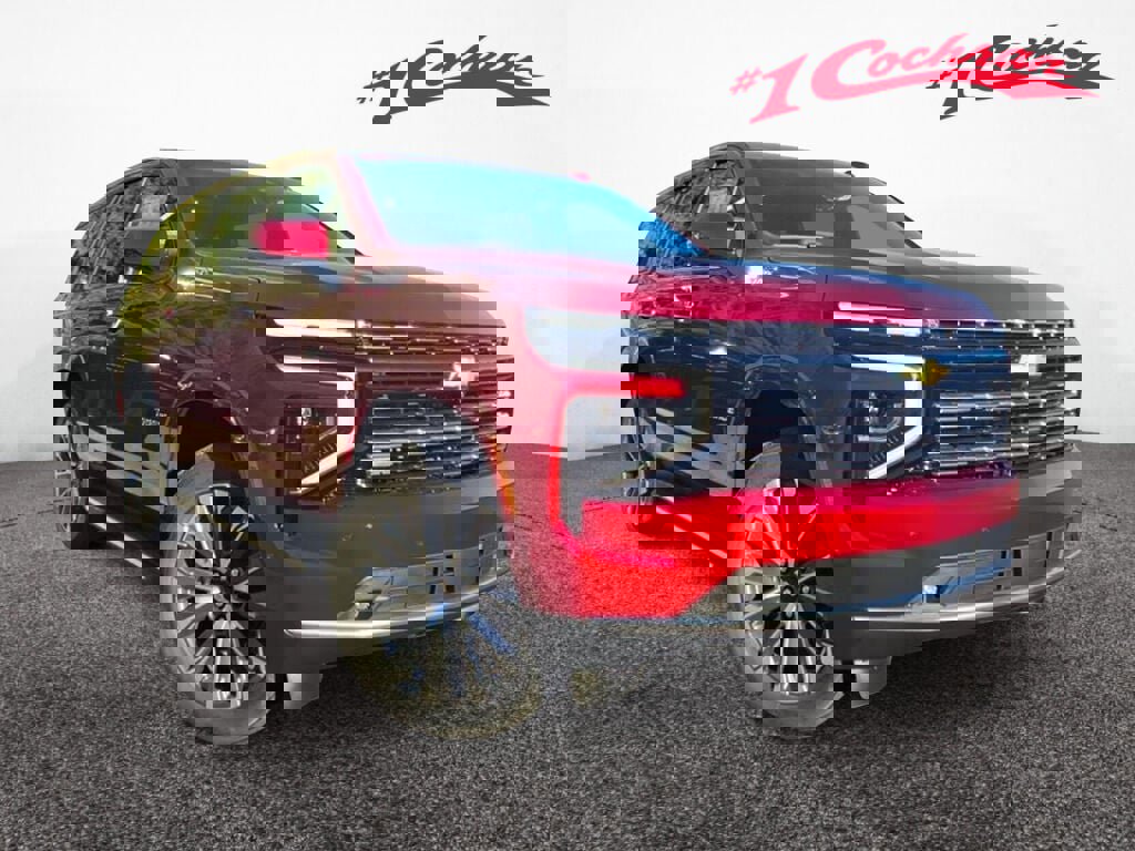 New 2026 Chevrolet Tahoe High Country w/ Sun And Tow Package
