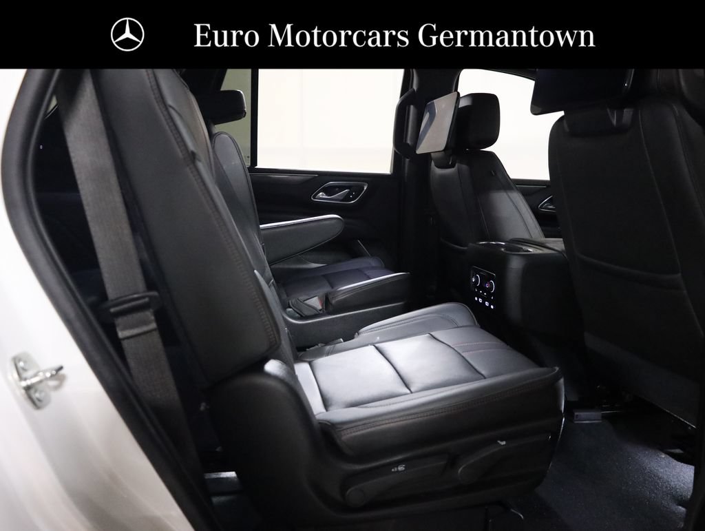 Used 2021 Chevrolet Tahoe RST w/ Luxury Package AWD/4WD image 76