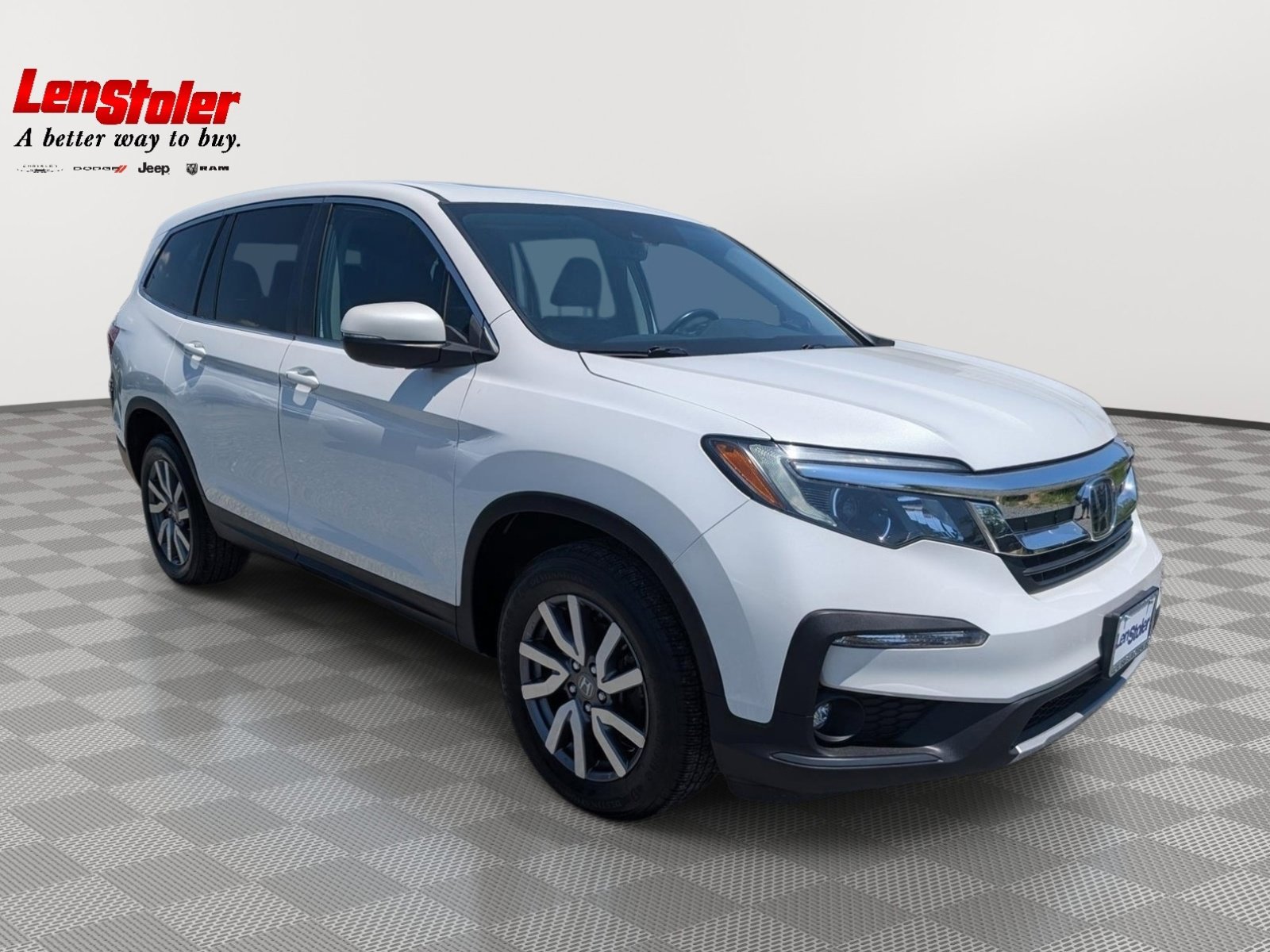 Used 2022 Honda Pilot EX-L image 7