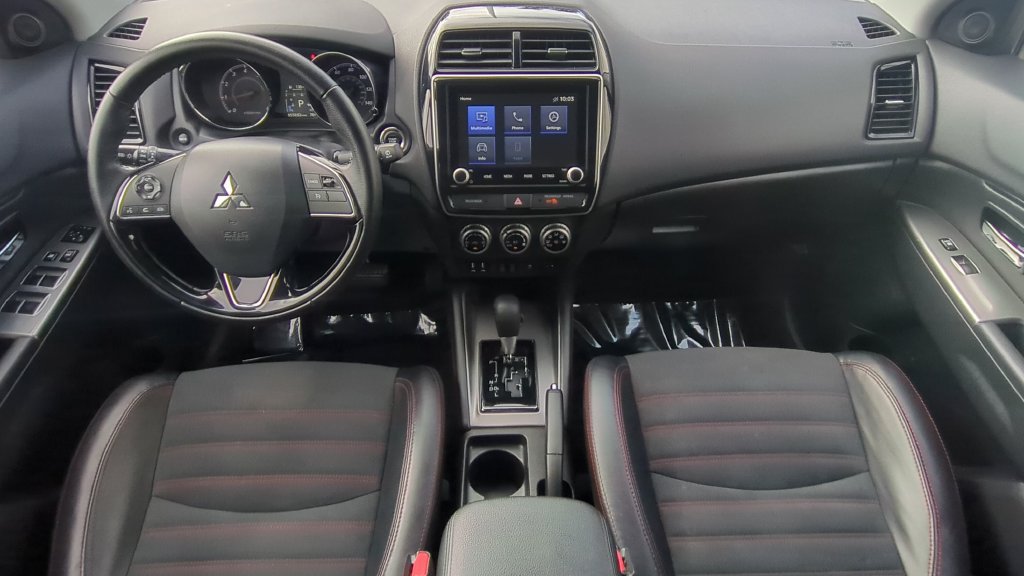 Used 2024 Mitsubishi Outlander Sport SE AWD/4WD image 11