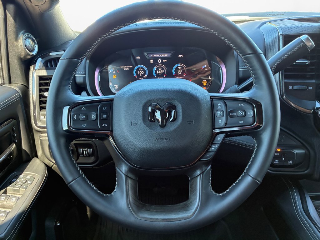 Used 2026 RAM 2500 Limited AWD/4WD image 20