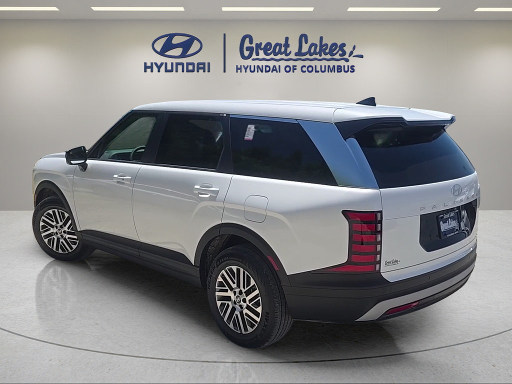 New 2026 Hyundai Palisade SE AWD/4WD image 3