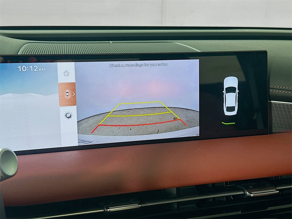 Used 2025 Genesis G80 3.5T Sport image 9