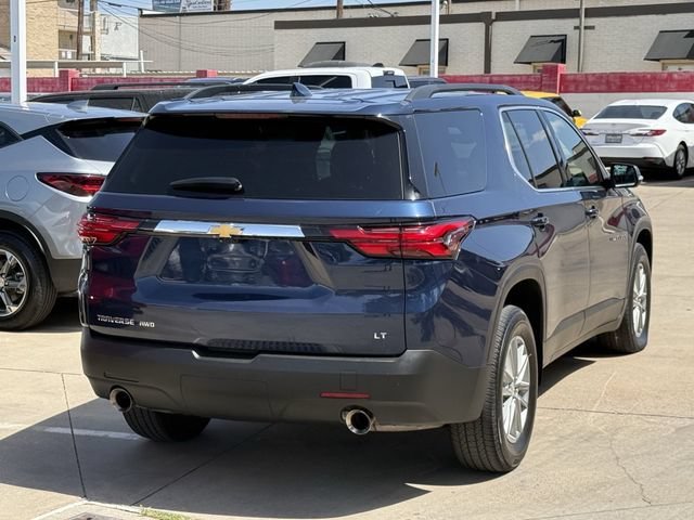 Used 2023 Chevrolet Traverse LT w/ Rear Camera Mirror Package AWD/4WD image 4