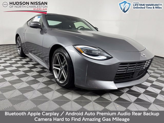 Used 2024 Nissan Z Sport w/ Floor Mat Package RWD image 1
