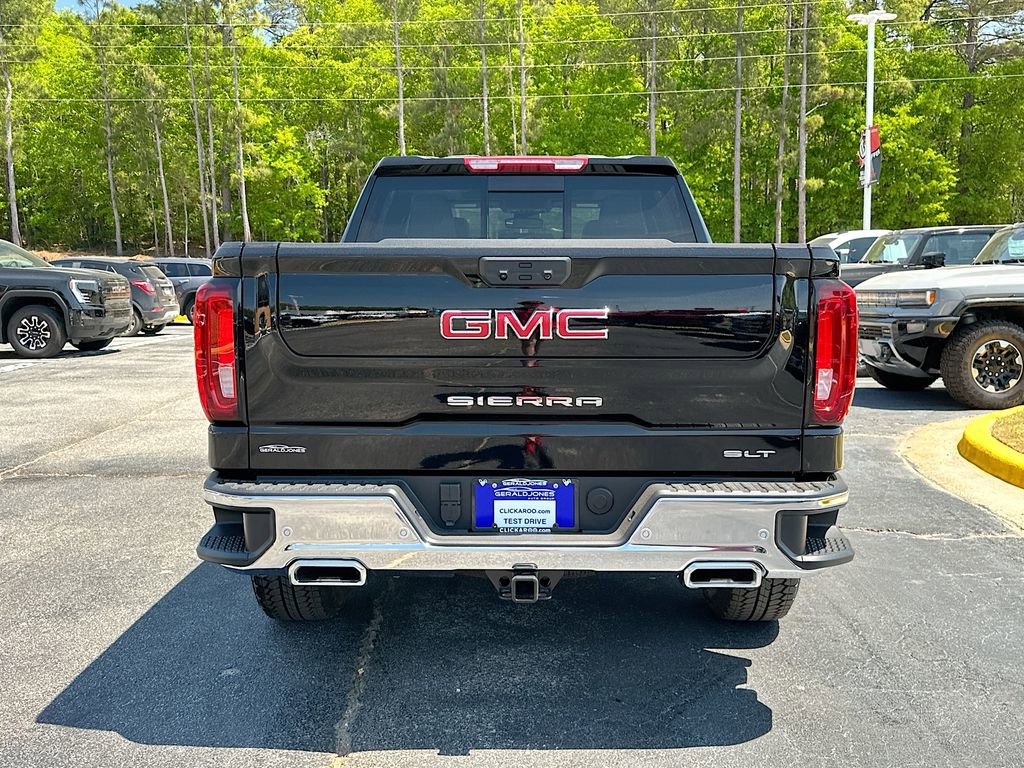 New 2026 GMC Sierra 1500 SLT image 15