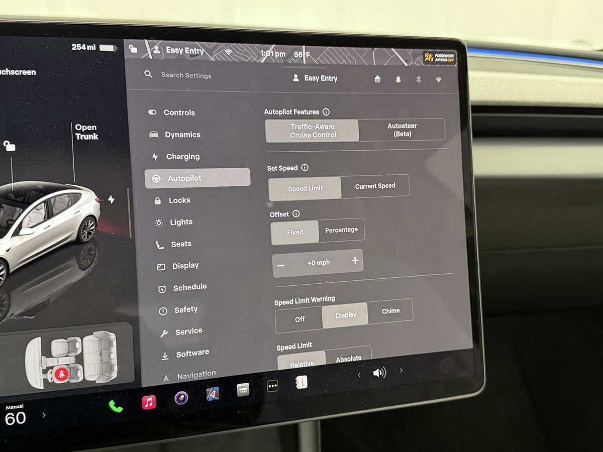 Used 2025 Tesla Model 3 Long Range AWD/4WD image 20