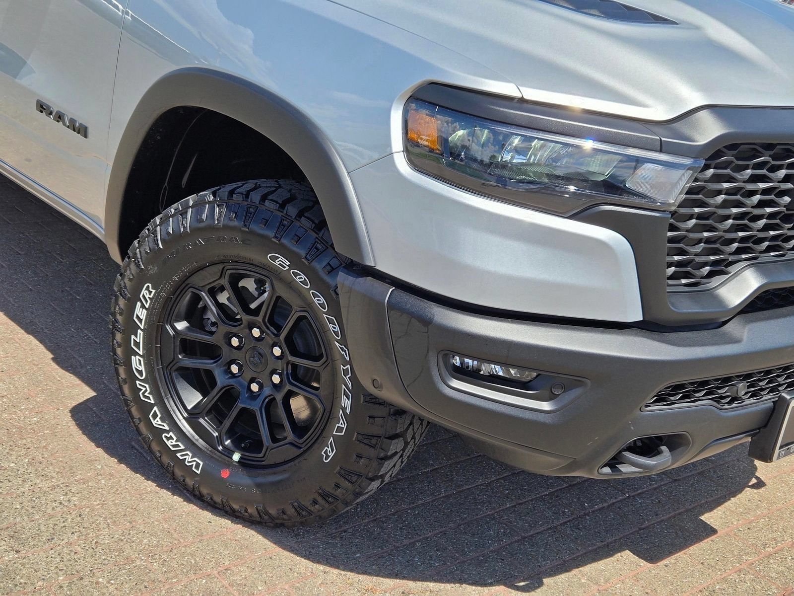 New 2026 RAM 1500 Rebel w/ G/T Package AWD/4WD image 7
