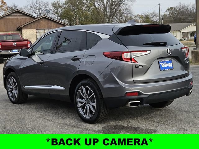 Used 2023 Acura RDX w/ Technology Package image 9