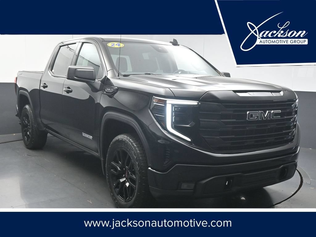 Used 2024 GMC Sierra 1500 Elevation