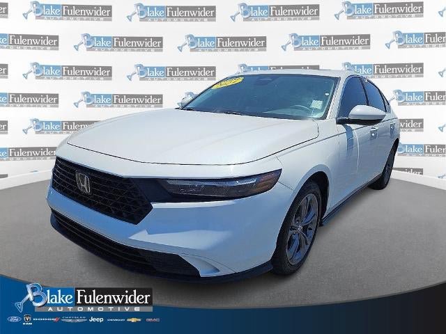 Used 2024 Honda Accord EX video 1