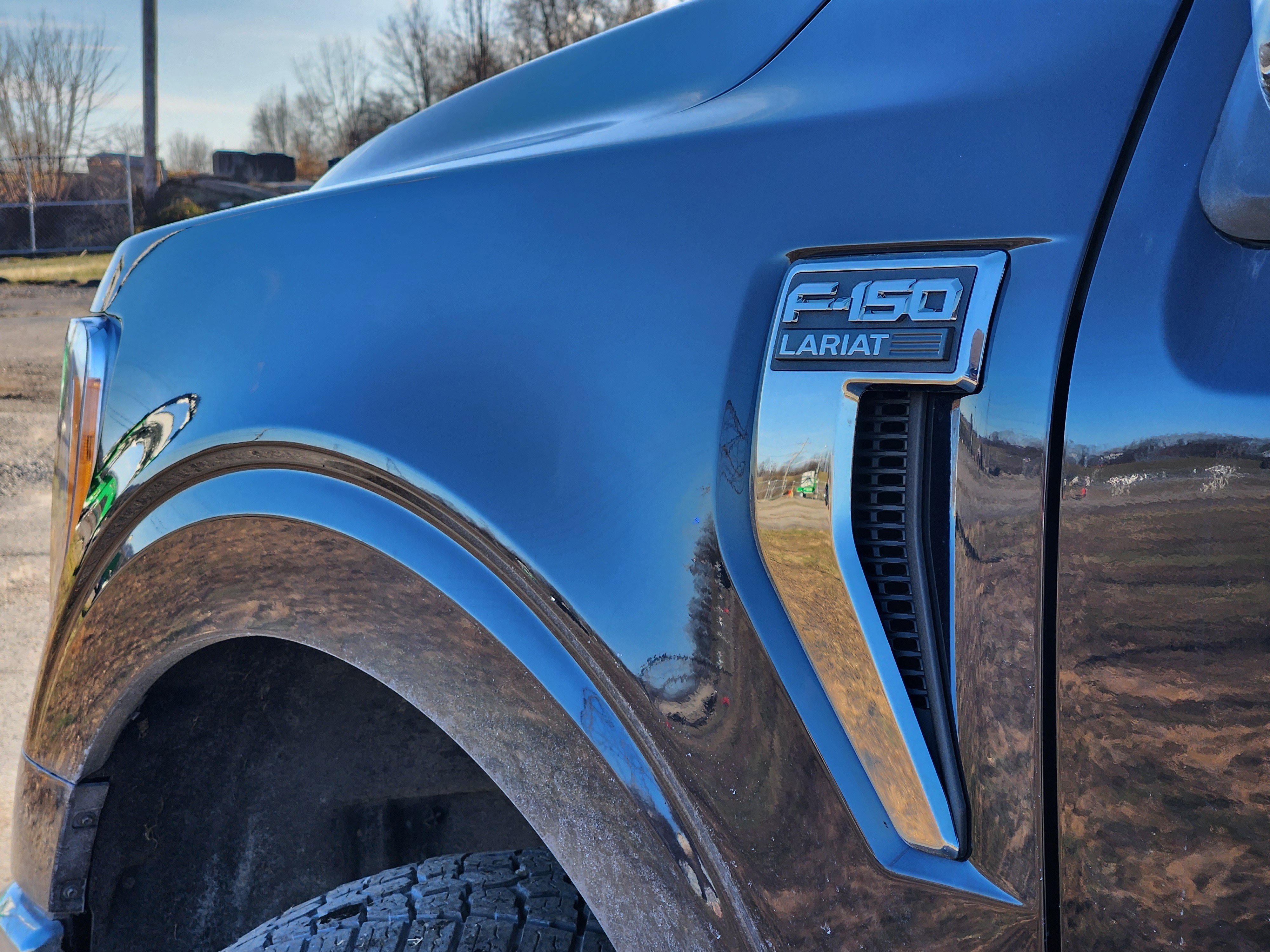 Used 2021 Ford F150 Lariat image 21