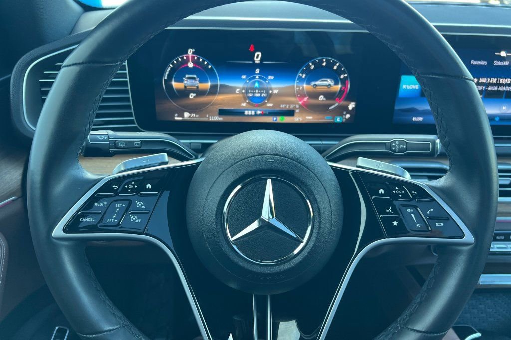 Used 2024 Mercedes-Benz GLE 350 4MATIC image 20