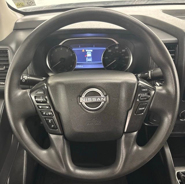 Used 2024 Nissan Frontier S image 22