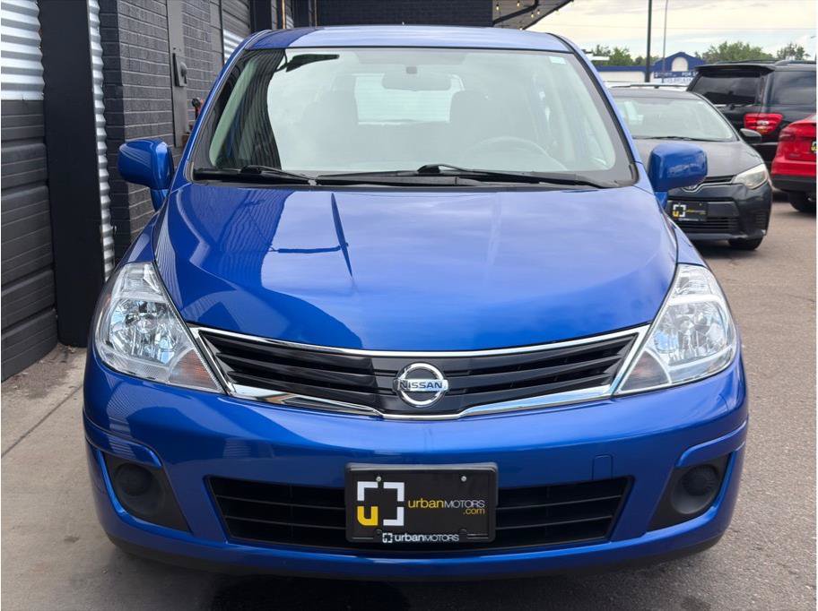 Used 2011 Nissan Versa 1.8 S w/ PWR Plus Pkg FWD image 12