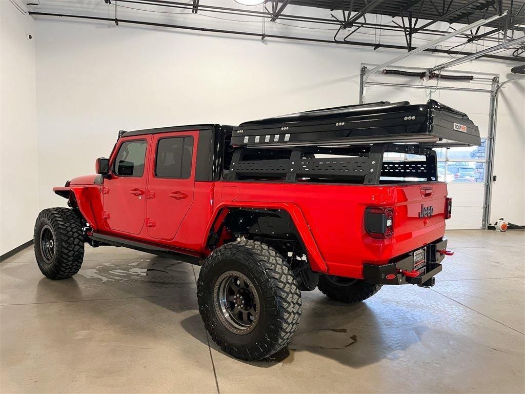 Used 2020 Jeep Gladiator Rubicon image 13