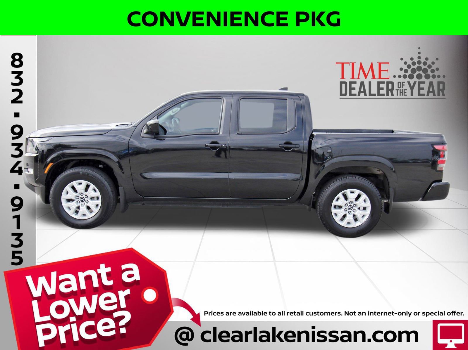 Used 2022 Nissan Frontier SV image 4