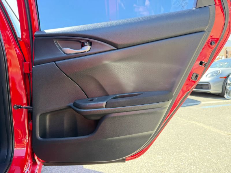Used 2016 Honda Civic LX image 22