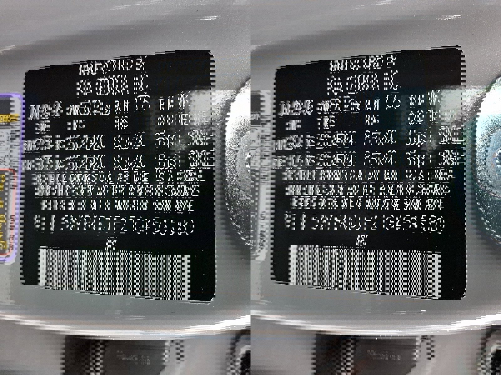 New 2026 Kia Sorento SX Prestige image 16