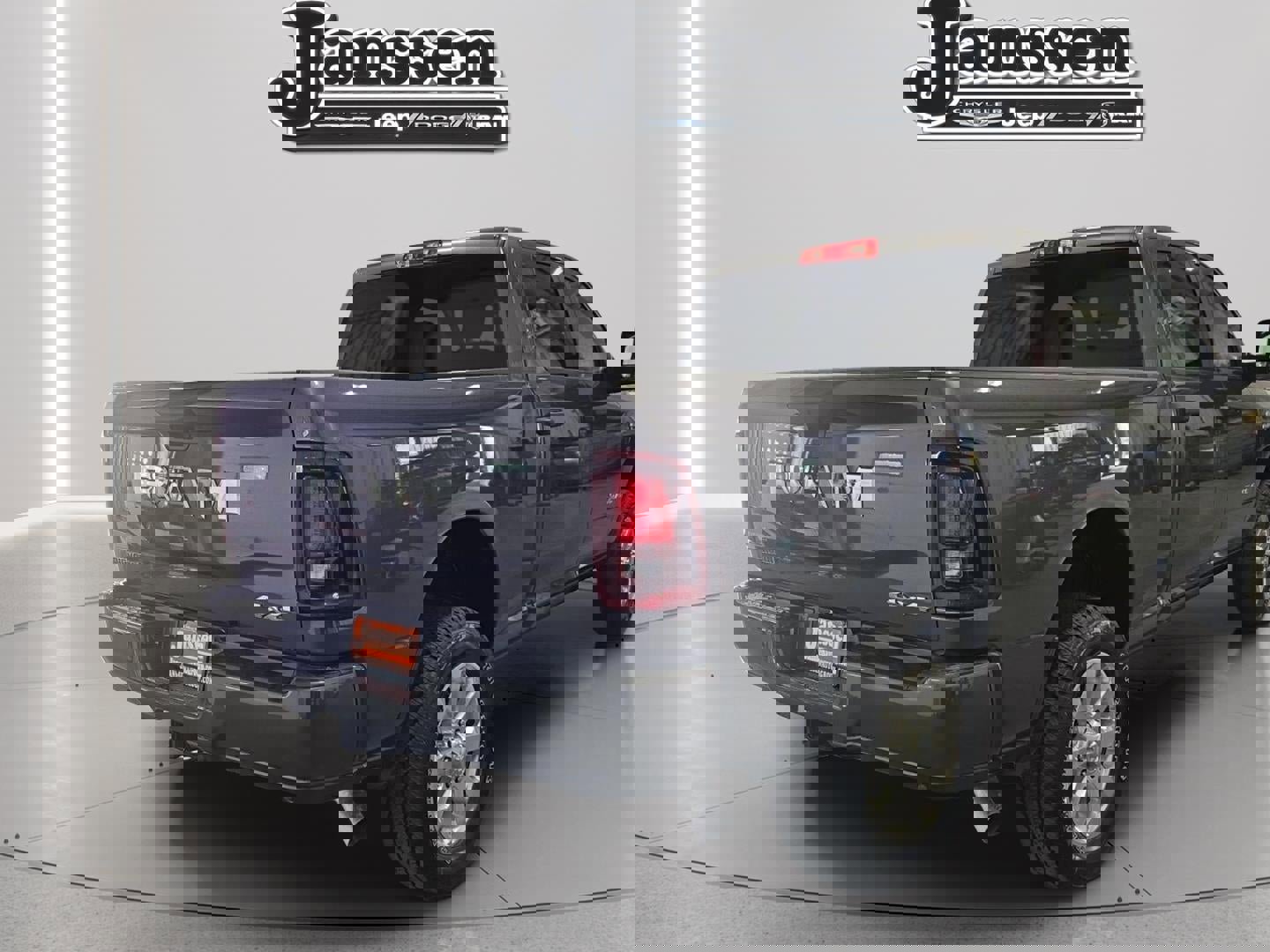 New 2026 RAM 2500 Big Horn image 4