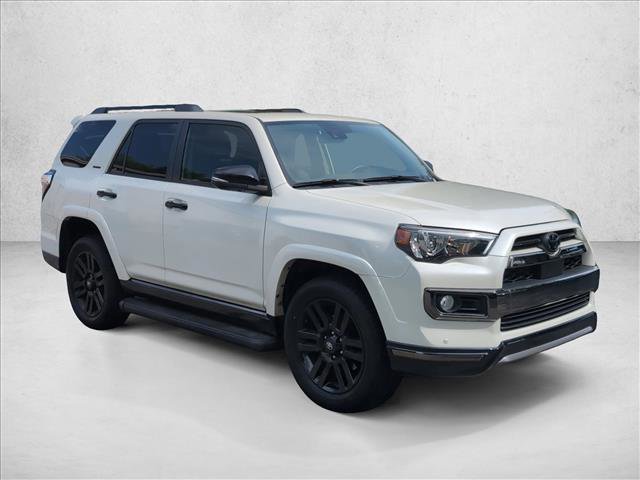 Used 2020 Toyota 4Runner Nightshade AWD/4WD image 3