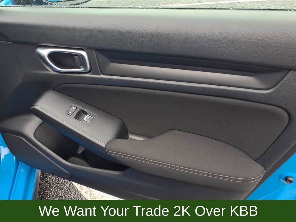 Used 2024 Honda Civic Sport image 27