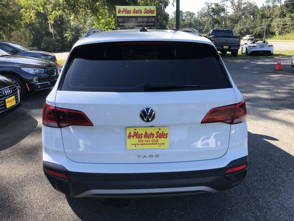 Used 2022 Volkswagen Taos S image 6