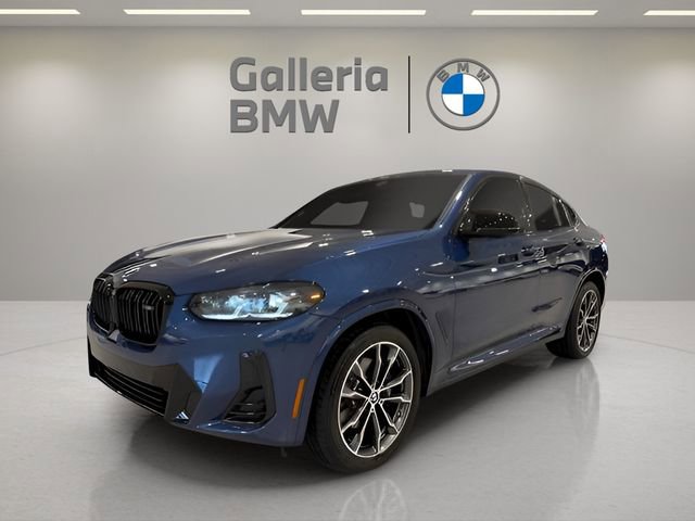 Used 2024 BMW X4 M40i w/ Premium Package